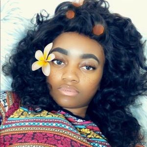 4 bundles of Peruvian Bodywave 16’